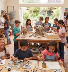 Visual Arts Activities