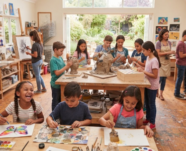 Visual Arts Activities
