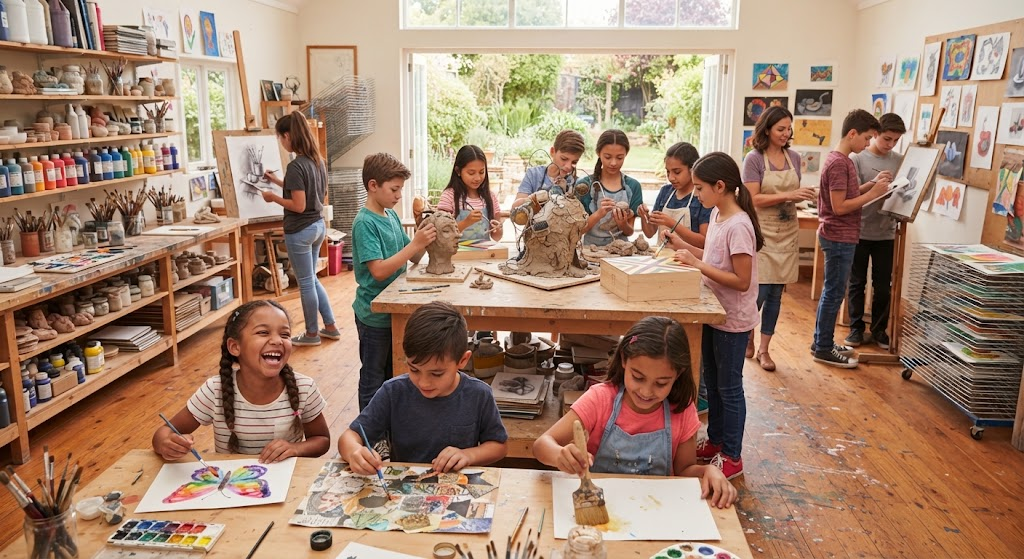Visual Arts Activities