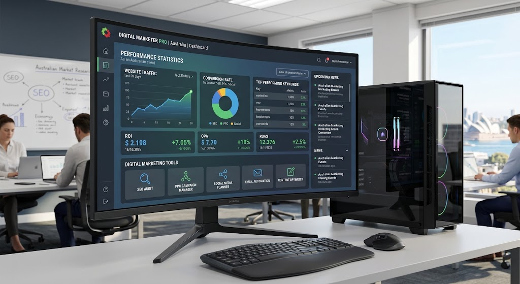 Agencies in Australia to Drive Results