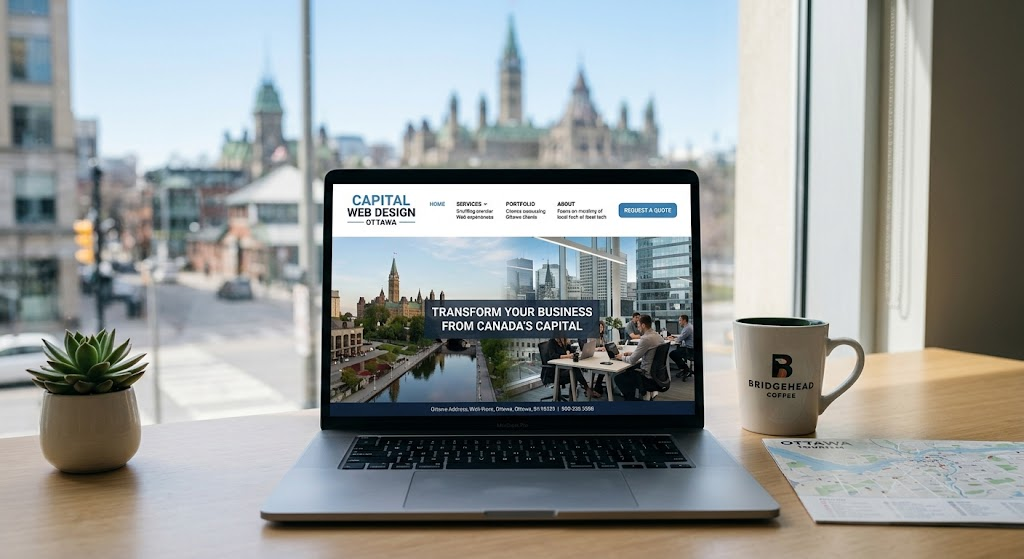 Best Web Design Agencies in Ottawa: 6 Agencies to Compare